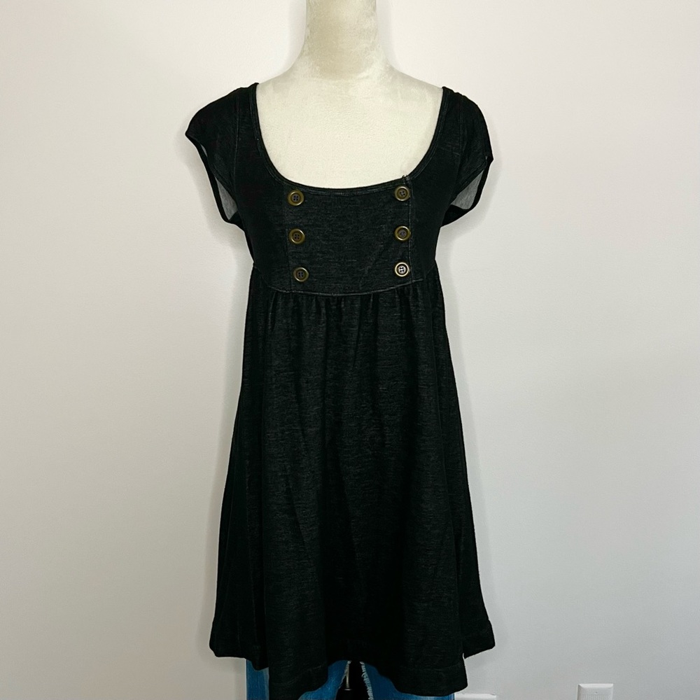 90’s Free People Sailor Dress